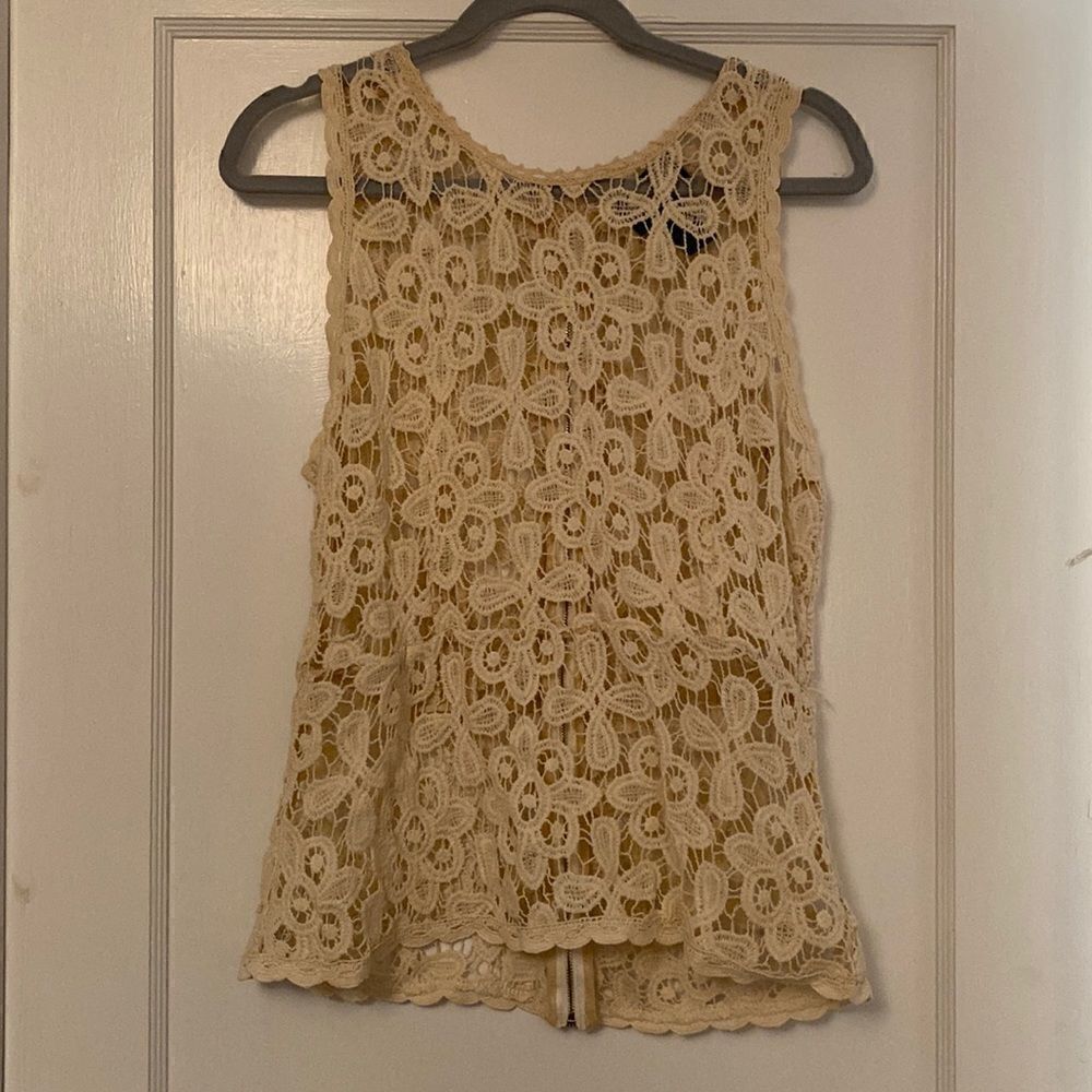 CYNTHIA ROWLEY: Knit Top